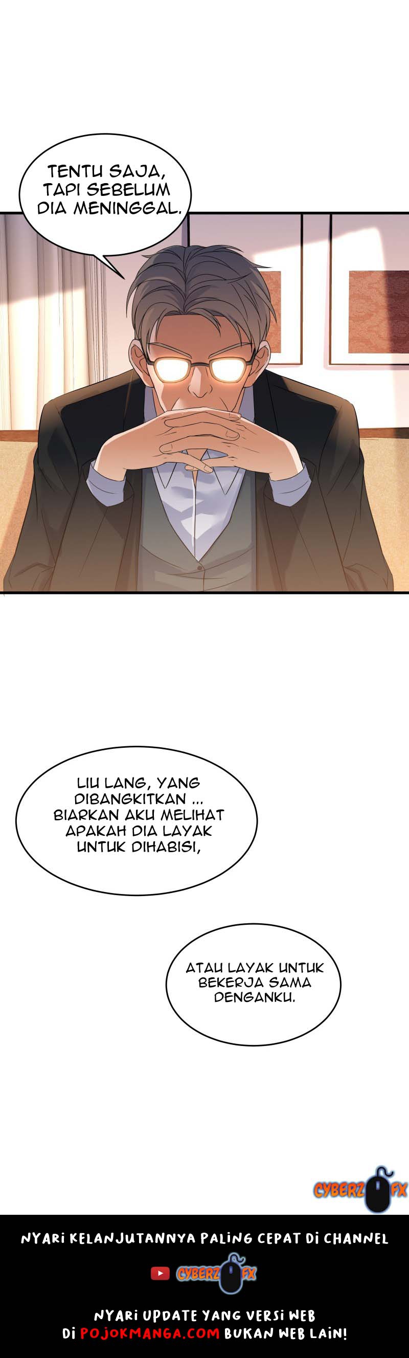 Celestial Jailer Chapter 23 Gambar 13